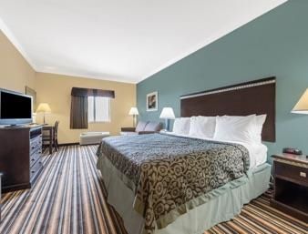 Days Inn By Wyndham Rockdale Texas Camera foto